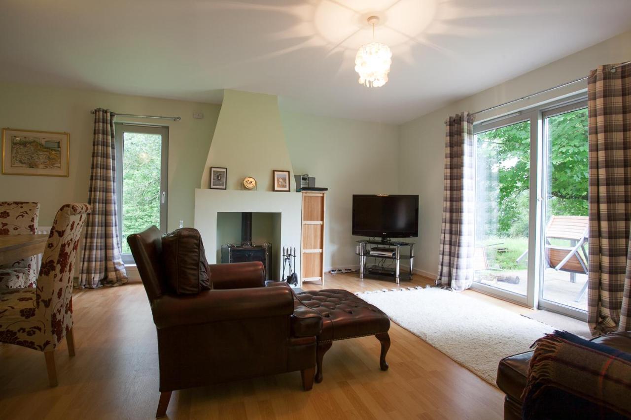 Loch Ness Abbey Cottages Fort Augustus Eksteriør billede