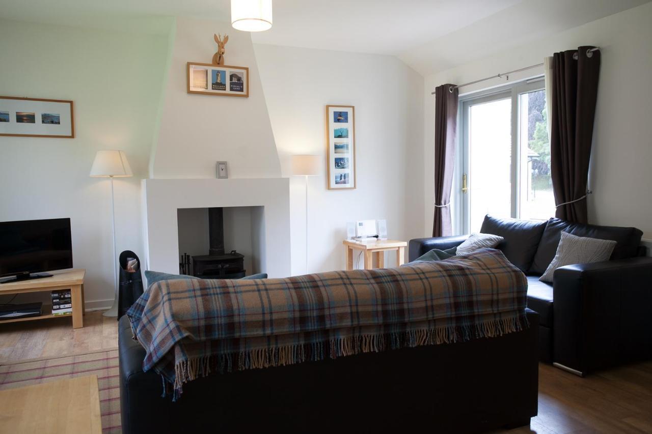 Loch Ness Abbey Cottages Fort Augustus Eksteriør billede