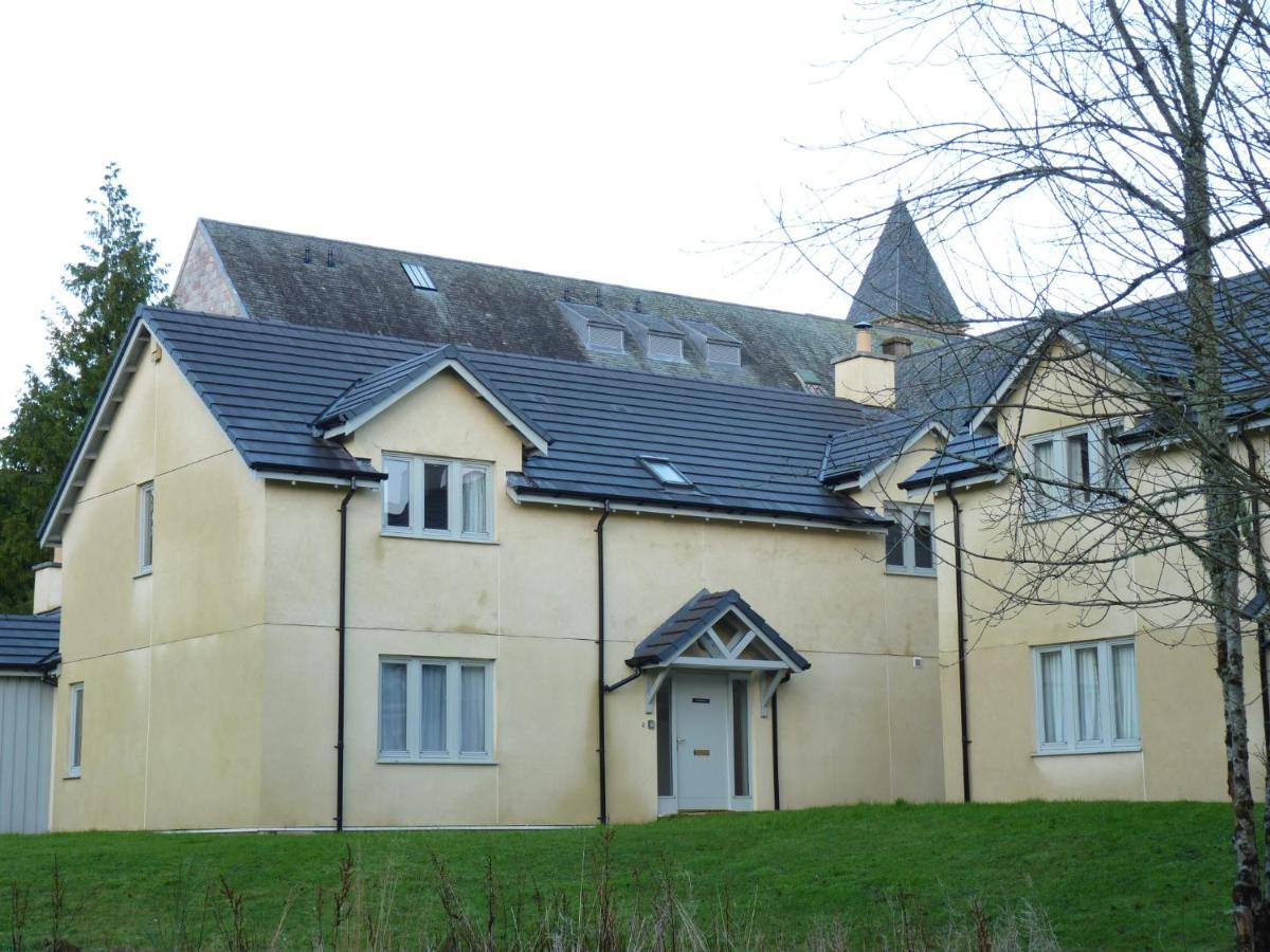 Loch Ness Abbey Cottages Fort Augustus Eksteriør billede