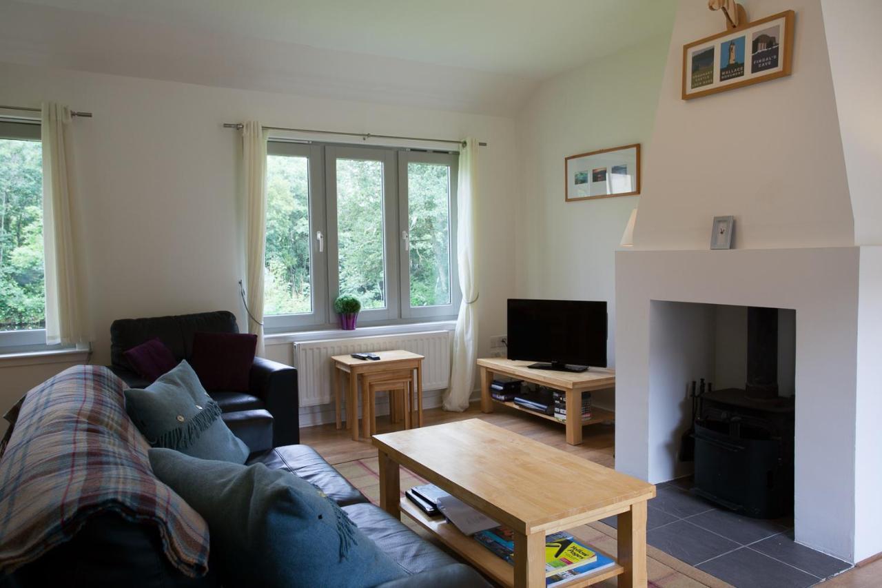Loch Ness Abbey Cottages Fort Augustus Eksteriør billede