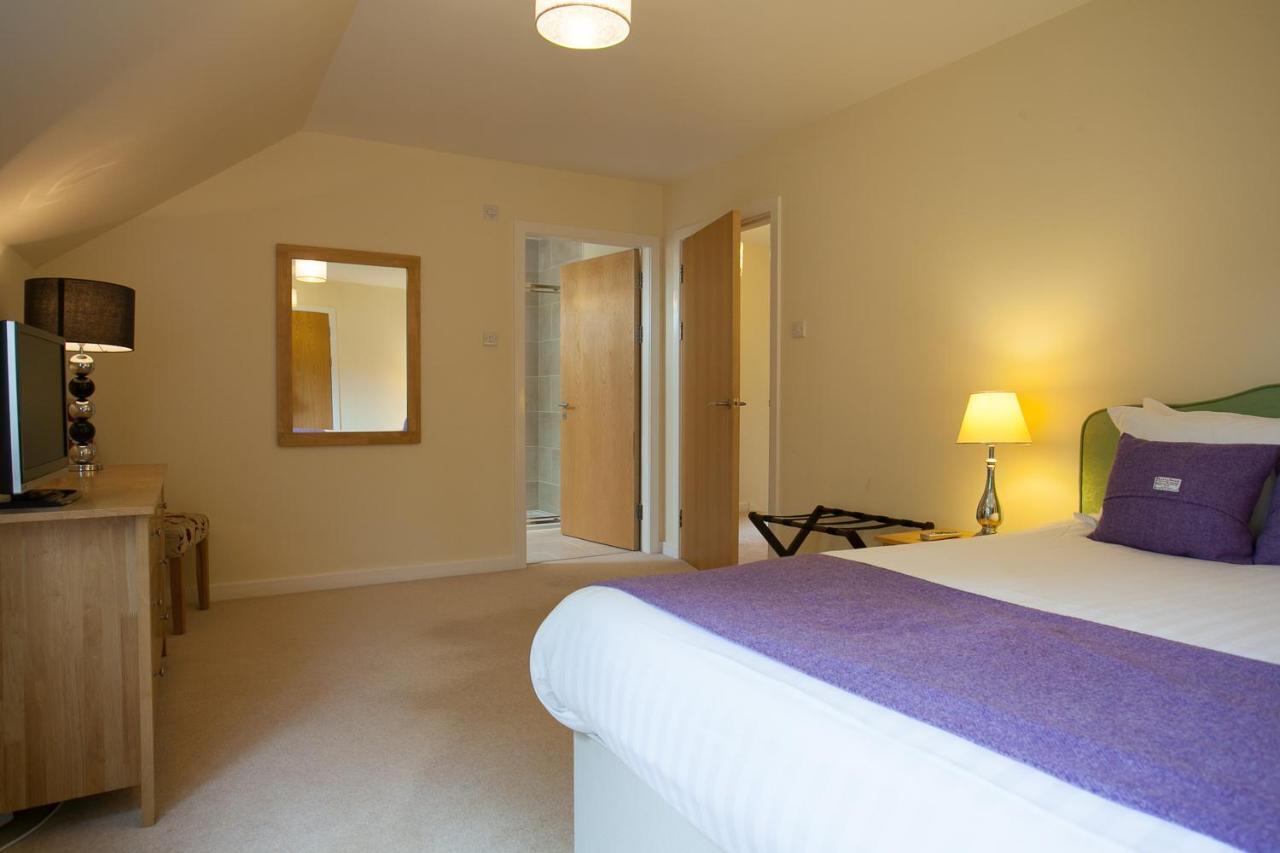 Loch Ness Abbey Cottages Fort Augustus Eksteriør billede